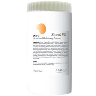 LC2-C Licorice Whitening Cream