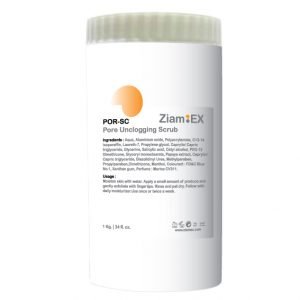 POR-SC Pore Unclogging Scrub