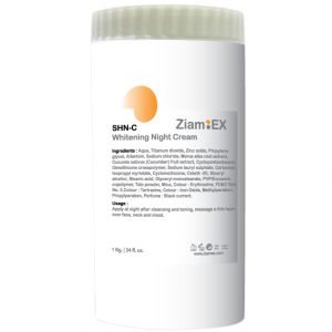 SHN-C Whitening Night Cream
