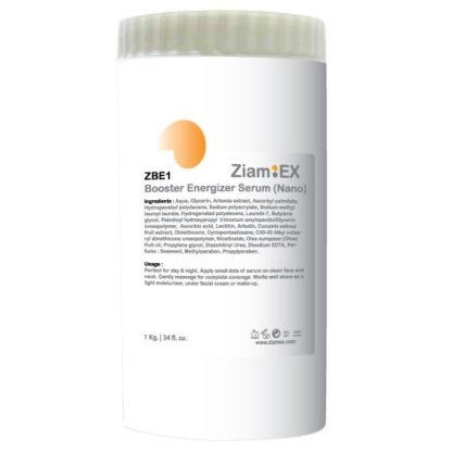 ZBE1 Booster Energizer Serum (Nano)