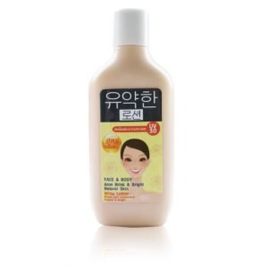 54C-231A Natural Skin Milky Lotion