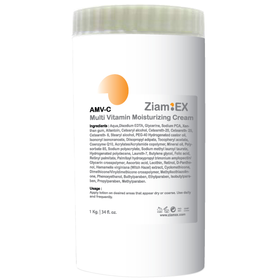AMV-C Multi Vitamin moisturizing Cream