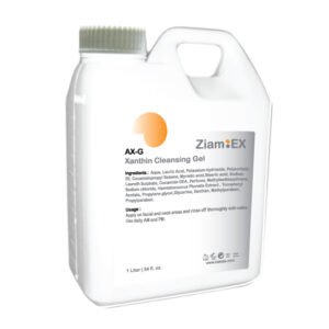 AX-G Xanthin Cleansing Gel