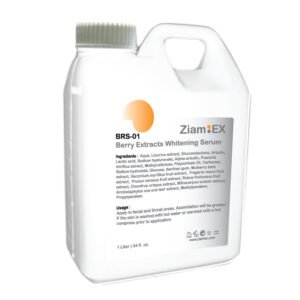 BRS-01 Berry Extracts Whitening Serum