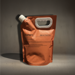 BRIGHT CLEANSING MILK