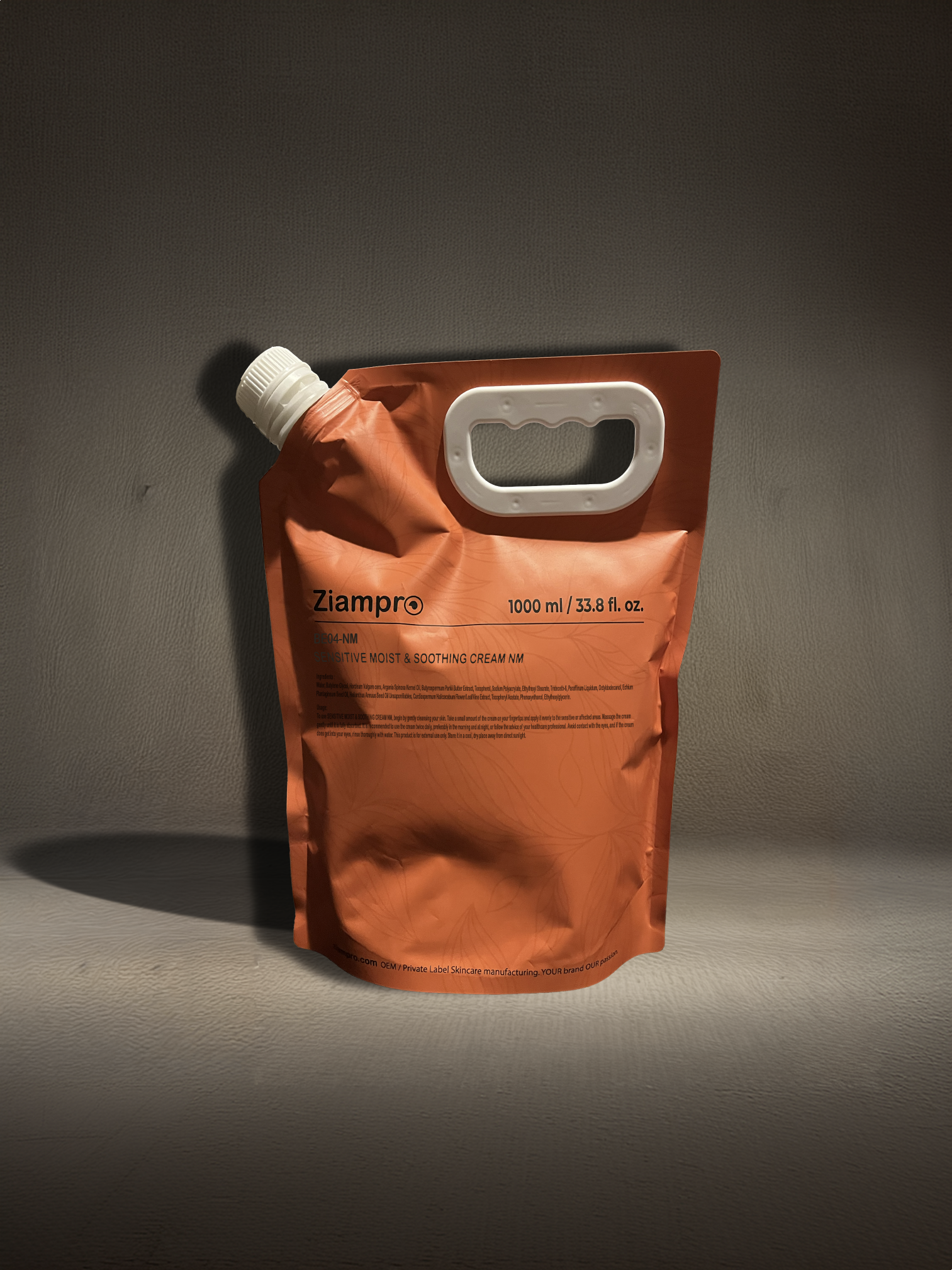 SENSITIVE MOIST & SOOTHING CREAM NM