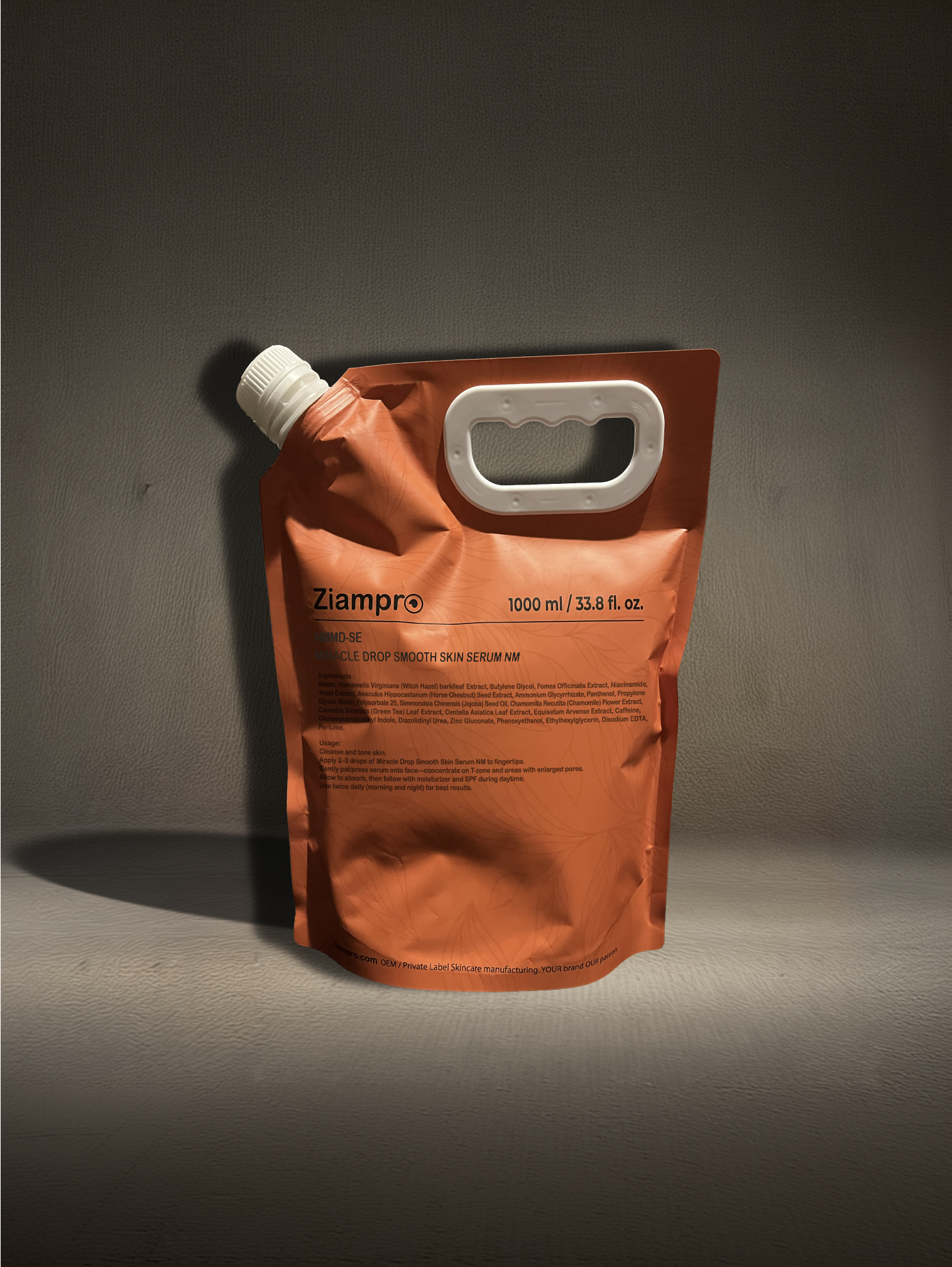 MIRACLE DROP SMOOTH SKIN SERUM NM