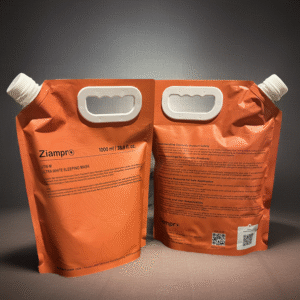 ULTRA WHITE SLEEPING MASK