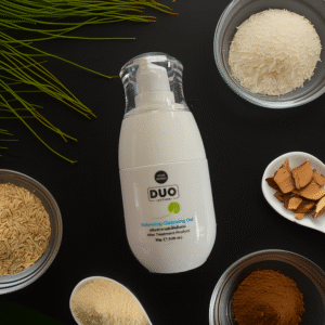 DUO ACTION BALANCING CLEANSING GEL