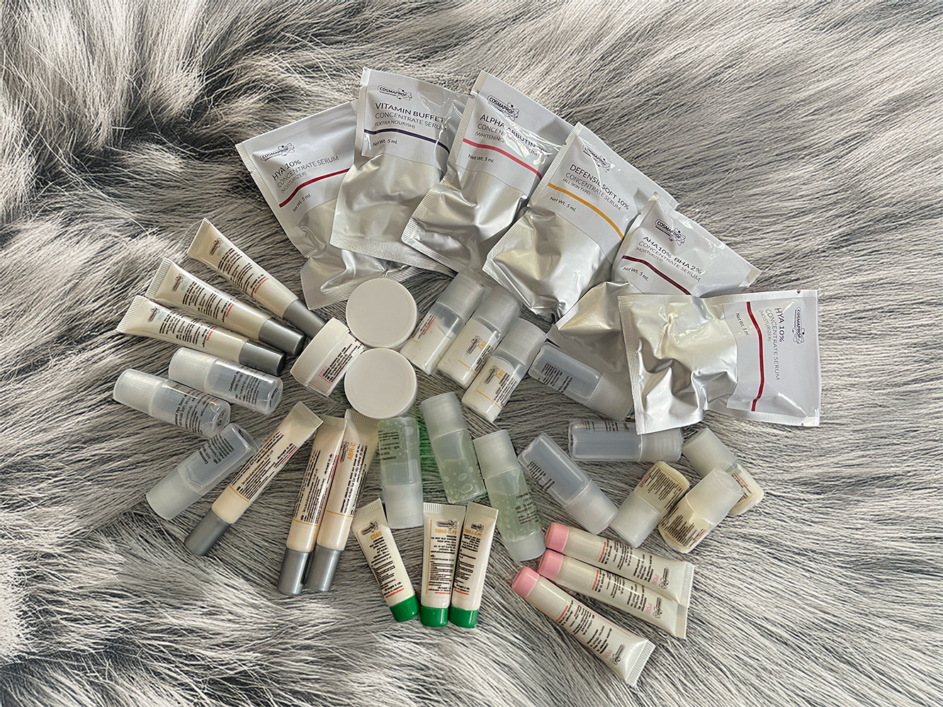 Sample Pack