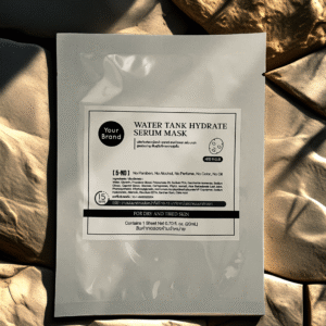 WATER TANK HYDRATE SERUM MASK