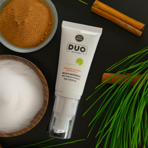 DUO ACTION BALANCING SUNSCREEN SPF30 PA+++